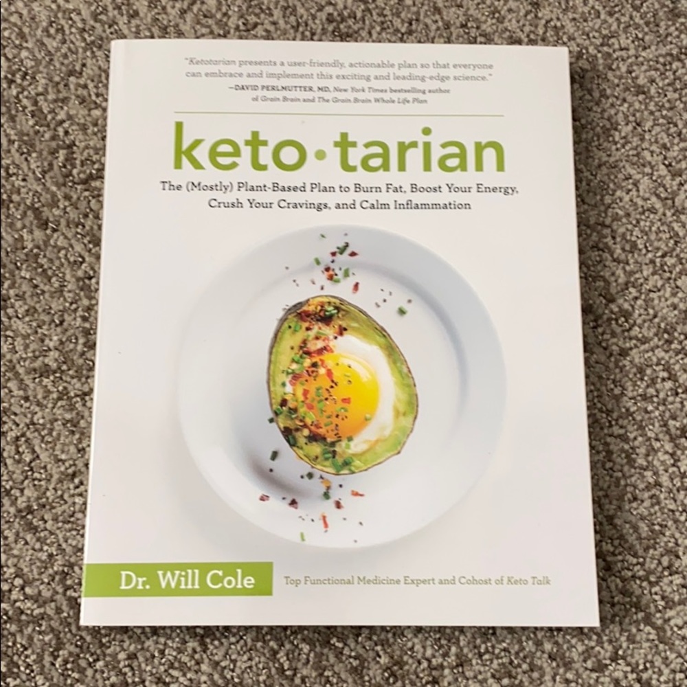 Keto tarian